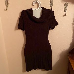 😍 2/$40 BCBG MaxAzaria Sweater Body Con Dress